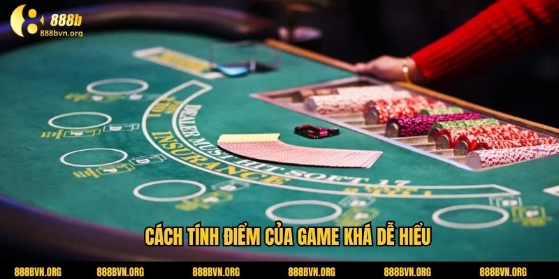 Cách tính điểm của game khá dễ hiểu