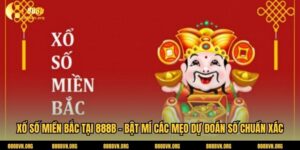 Xổ Số Miền Bắc Tại 888b - Bật Mí Các Mẹo Dự Đoán Số Chuẩn Xác 